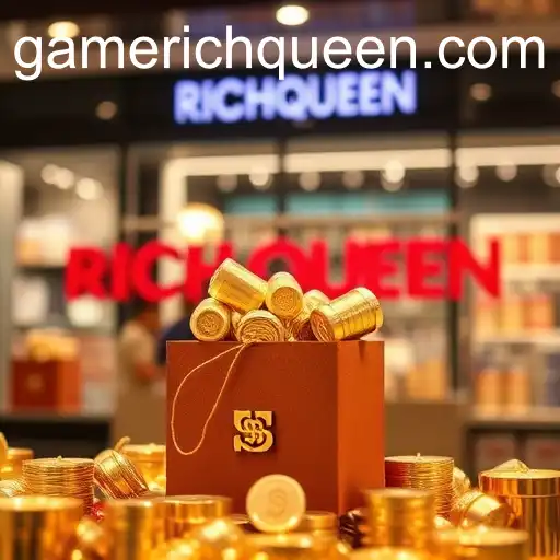 Exclusive Offers: Unlocking the Power of RICHQUEEN